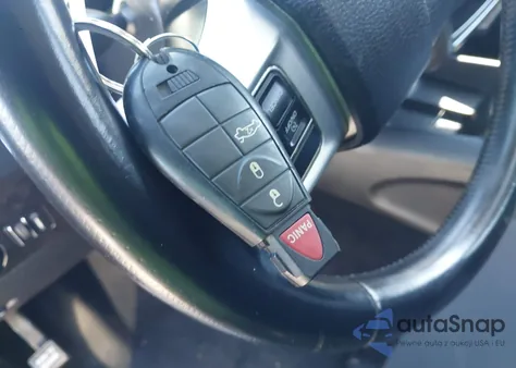 2011 Dodge Durango Crew from USA, damaged, VIN 1D4RE4GG8BC599351